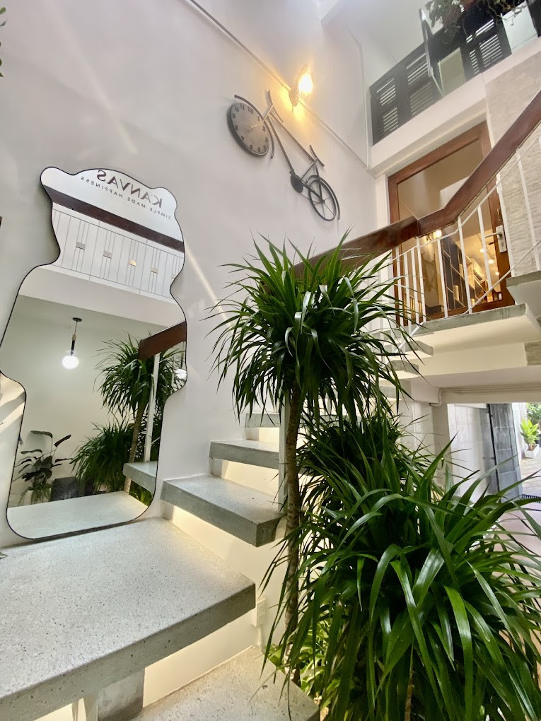 Cho thuê NC MTĐ - Đường Trường Sa Phường 14 - Quận 3